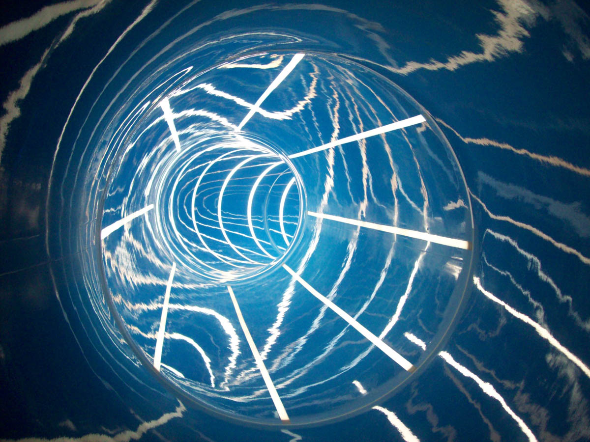 Тоннельная горка с сапогами